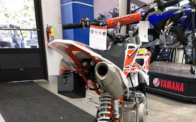 2025 Kayo TSD110