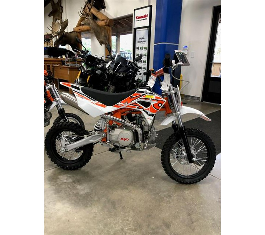 2025 Kayo TSD110