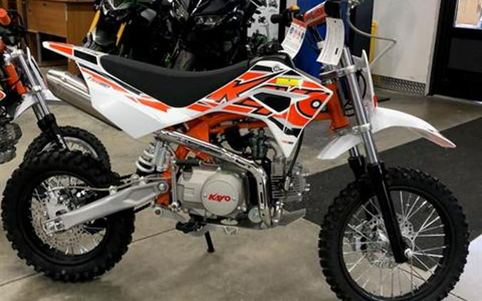 2025 Kayo TSD110