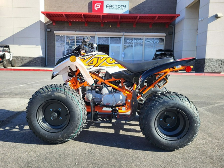 2025 Kayo Storm 150 EFI