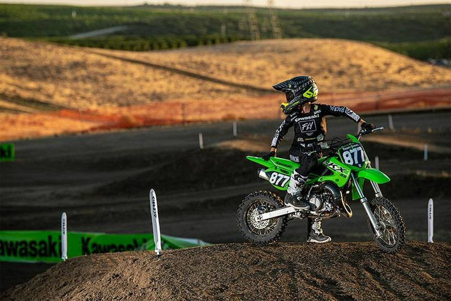 2025 Kawasaki KX65