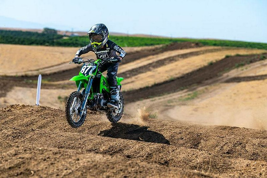 2025 Kawasaki KX65