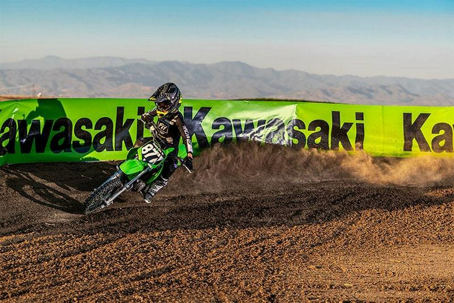 2025 Kawasaki KX65