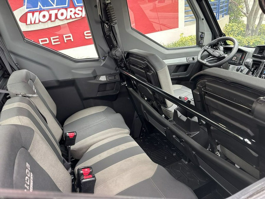 2025 Kawasaki RIDGE XR Crew Limited HVAC