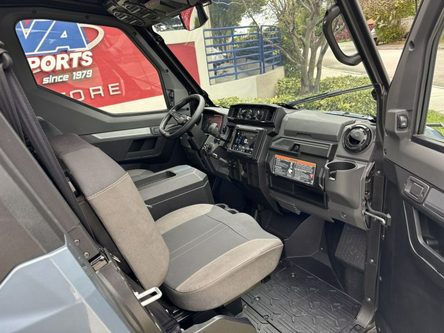 2025 Kawasaki RIDGE XR Crew Limited HVAC