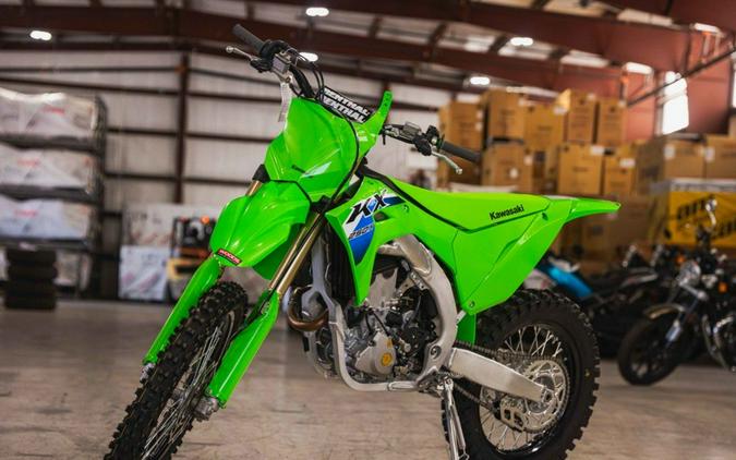 2026 Kawasaki KX™ 250