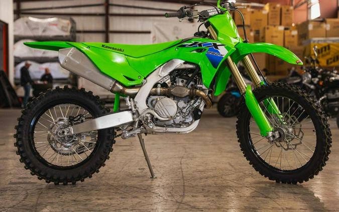 2026 Kawasaki KX™ 250