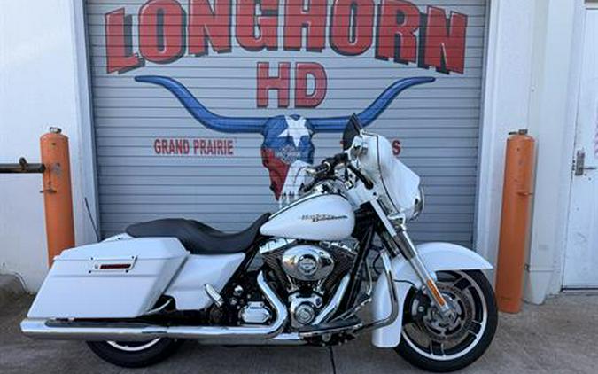 2011 Harley-Davidson Street Glide®