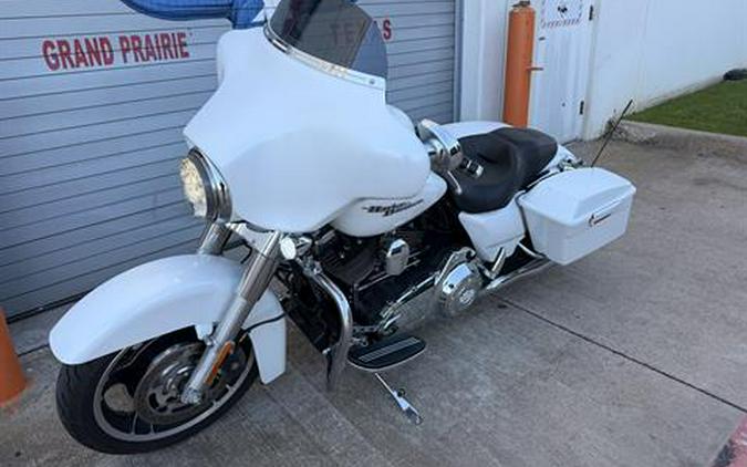 2011 Harley-Davidson Street Glide®