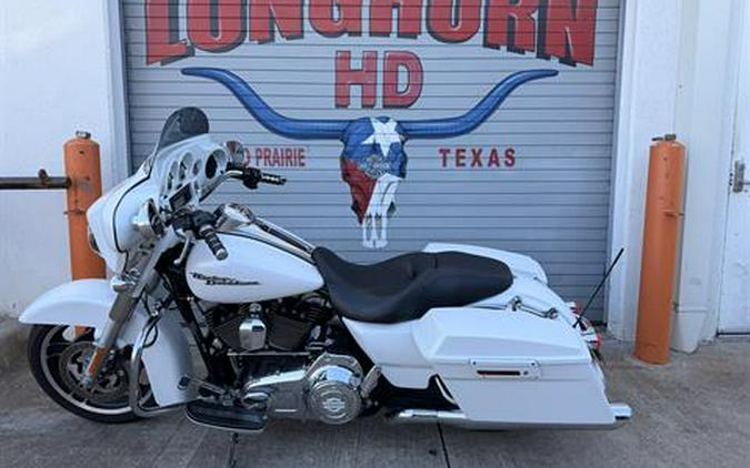 2011 Harley-Davidson Street Glide®