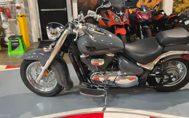 2025 Suzuki BOULEVARD C50