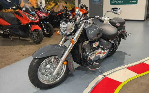 2025 Suzuki BOULEVARD C50