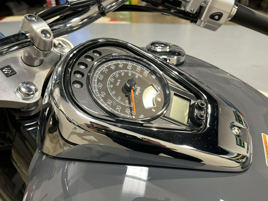 2025 Suzuki BOULEVARD C50