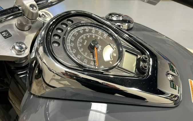 2025 Suzuki BOULEVARD C50