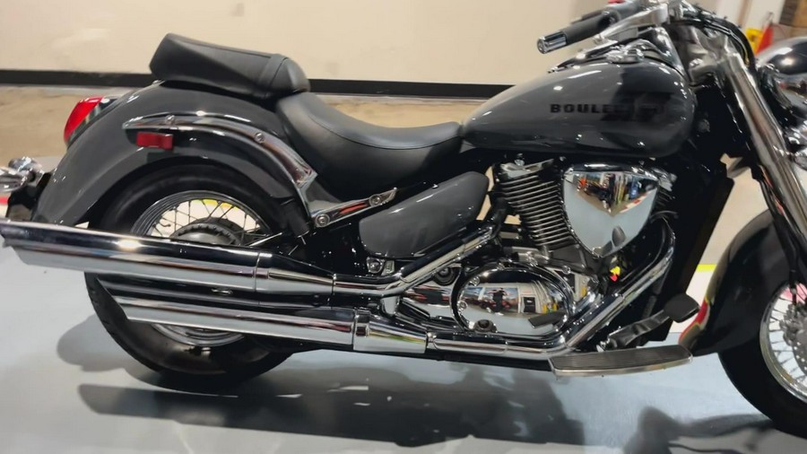 2025 Suzuki BOULEVARD C50