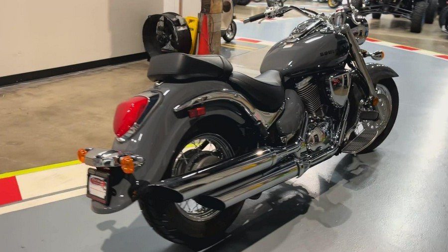 2025 Suzuki BOULEVARD C50