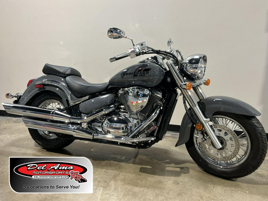 2025 Suzuki BOULEVARD C50