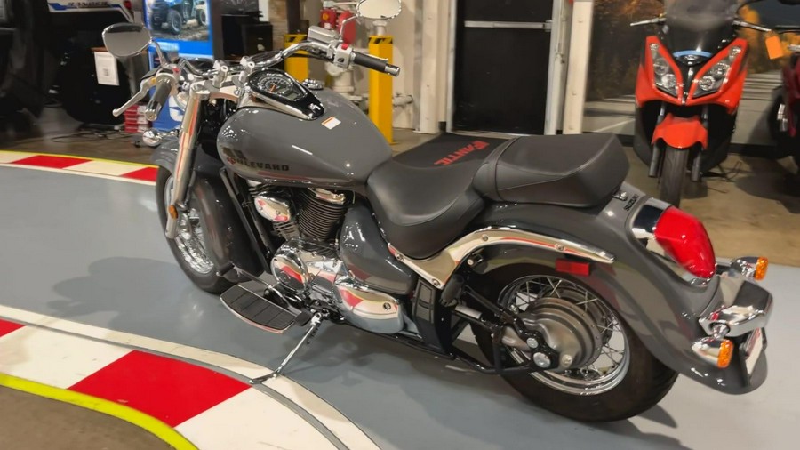 2025 Suzuki BOULEVARD C50