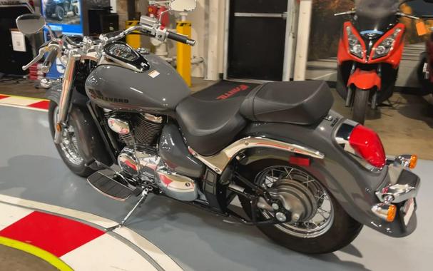2025 Suzuki BOULEVARD C50