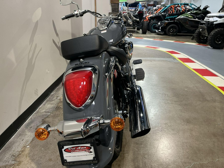 2025 Suzuki BOULEVARD C50