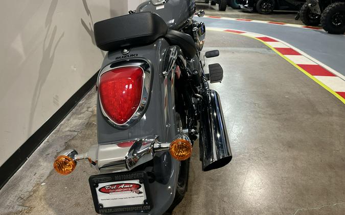 2025 Suzuki BOULEVARD C50