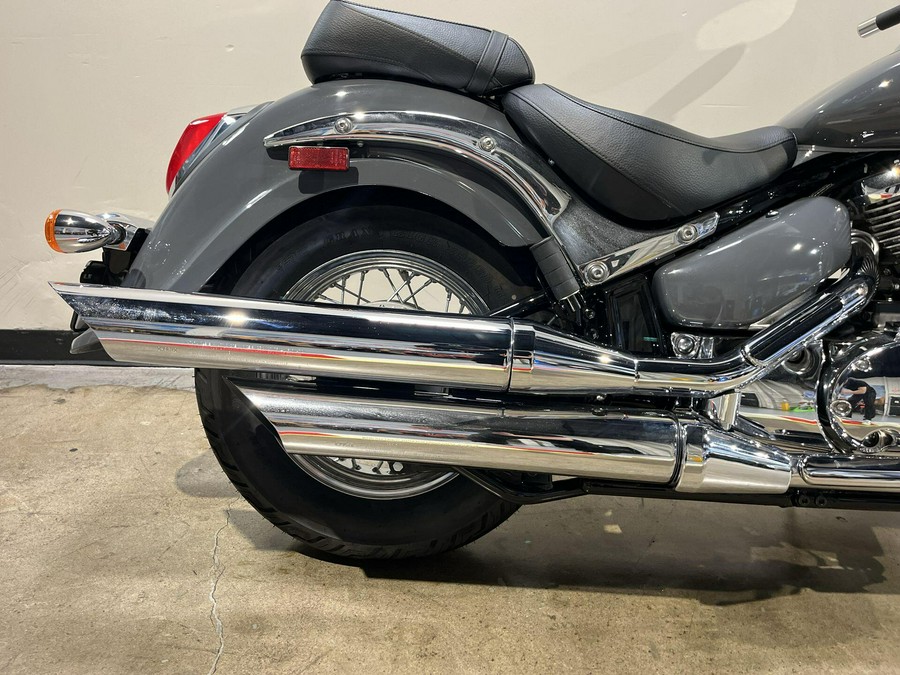 2025 Suzuki BOULEVARD C50