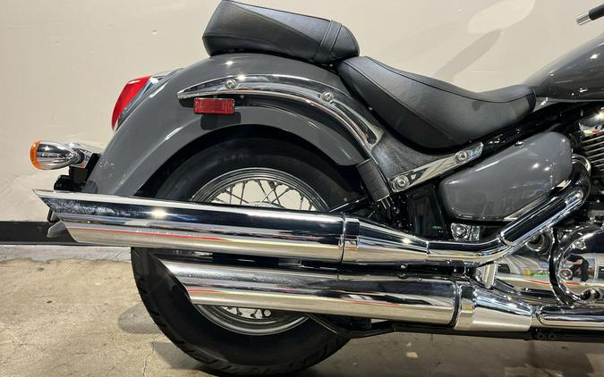 2025 Suzuki BOULEVARD C50