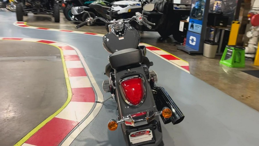 2025 Suzuki BOULEVARD C50