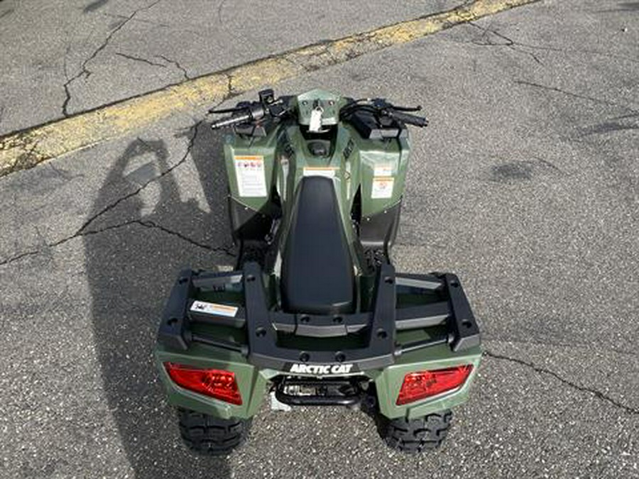 2026 Arctic Cat Alterra 90