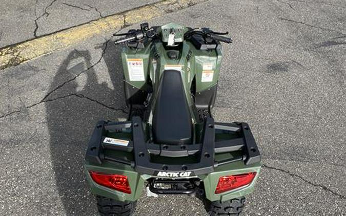 2026 Arctic Cat Alterra 90