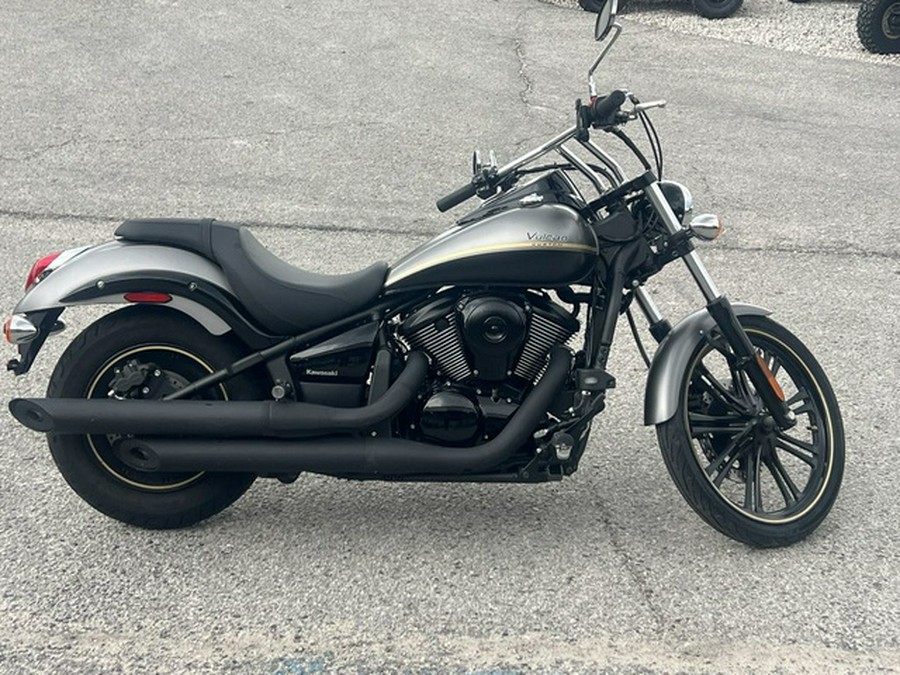 2020 Kawasaki Vulcan 900 Custom
