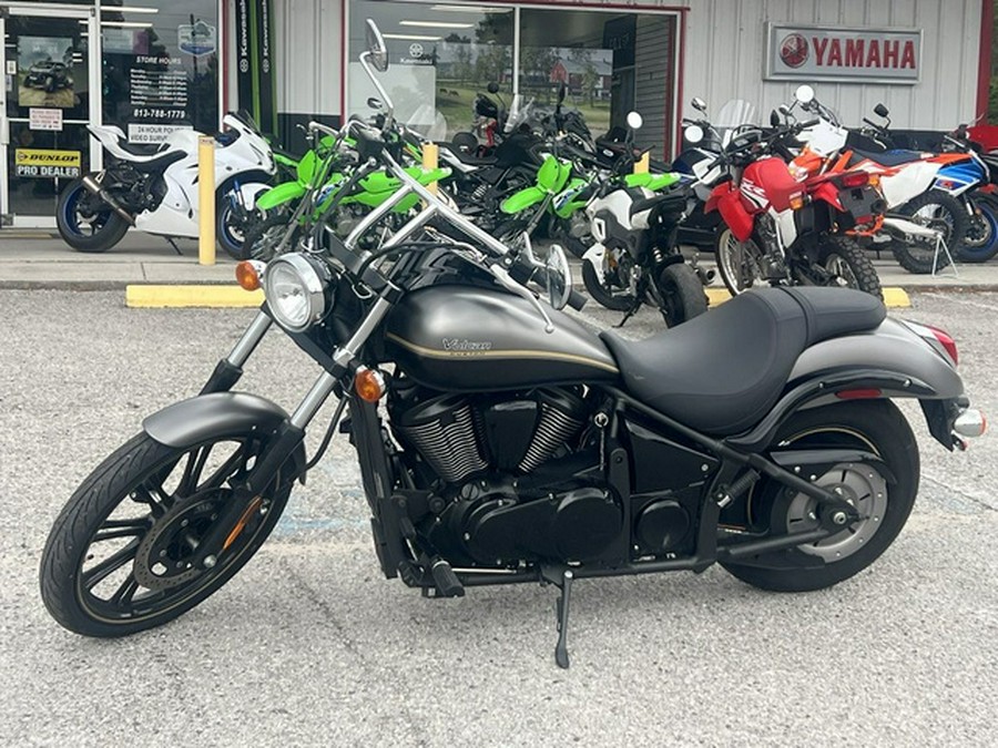 2020 Kawasaki Vulcan 900 Custom