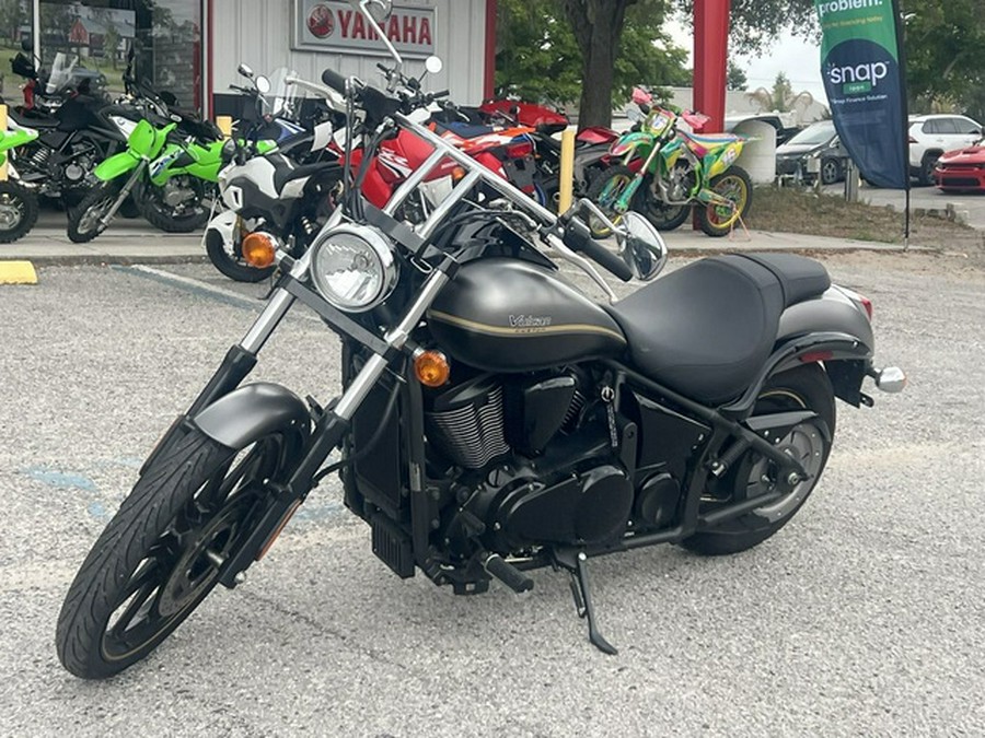 2020 Kawasaki Vulcan 900 Custom