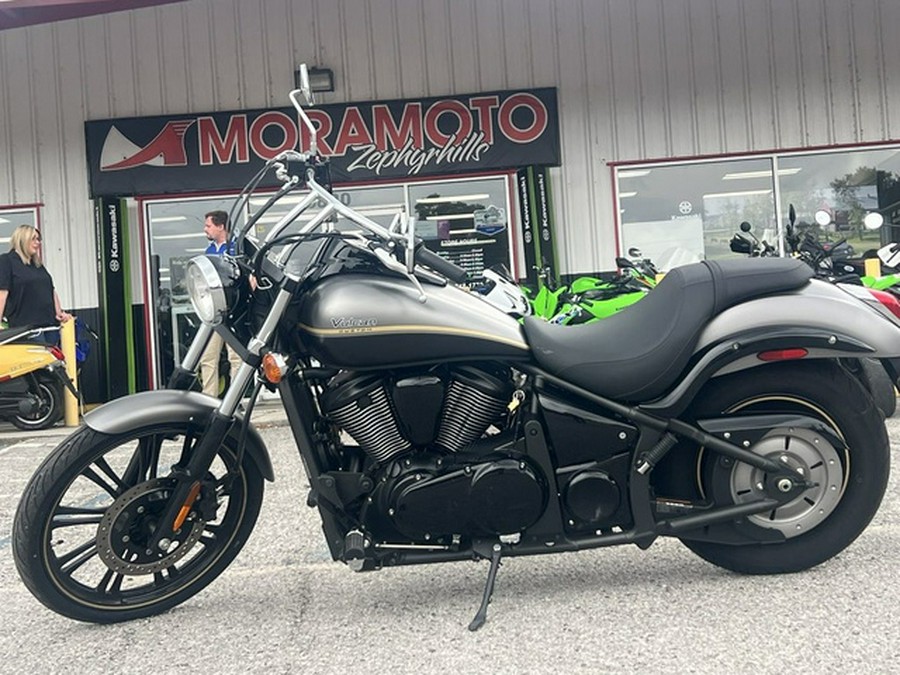 2020 Kawasaki Vulcan 900 Custom