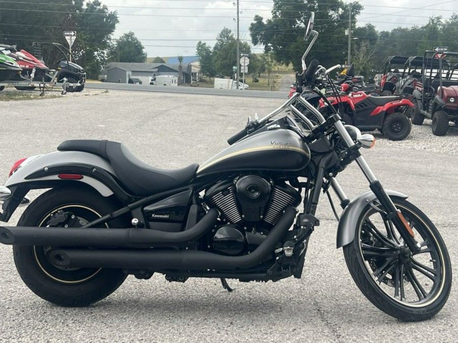 2020 Kawasaki Vulcan 900 Custom