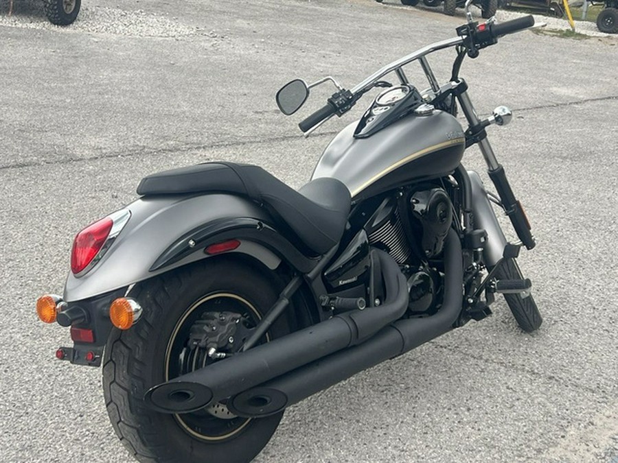 2020 Kawasaki Vulcan 900 Custom