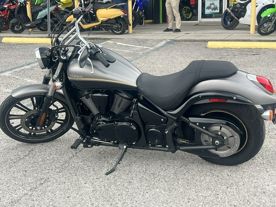 2020 Kawasaki Vulcan 900 Custom