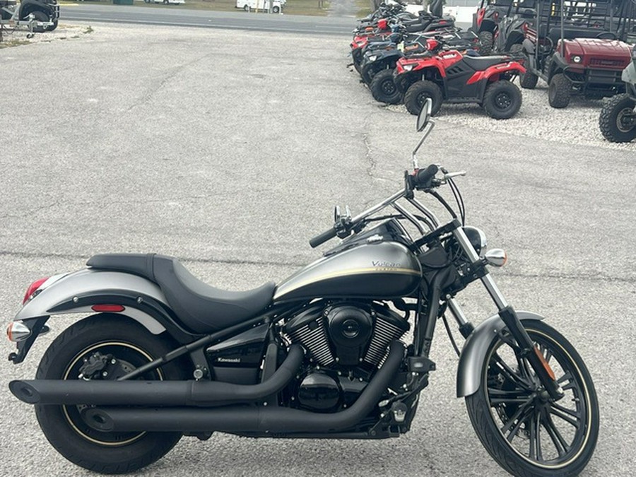 2020 Kawasaki Vulcan 900 Custom