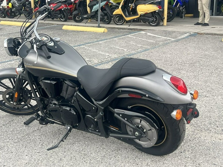 2020 Kawasaki Vulcan 900 Custom