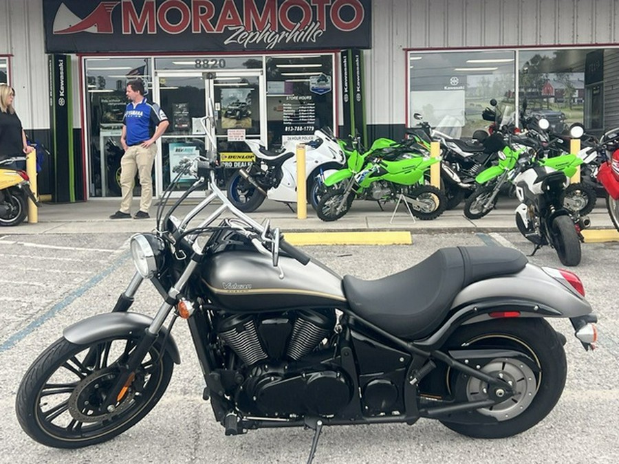 2020 Kawasaki Vulcan 900 Custom
