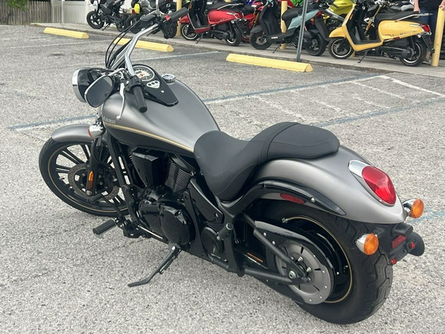 2020 Kawasaki Vulcan 900 Custom