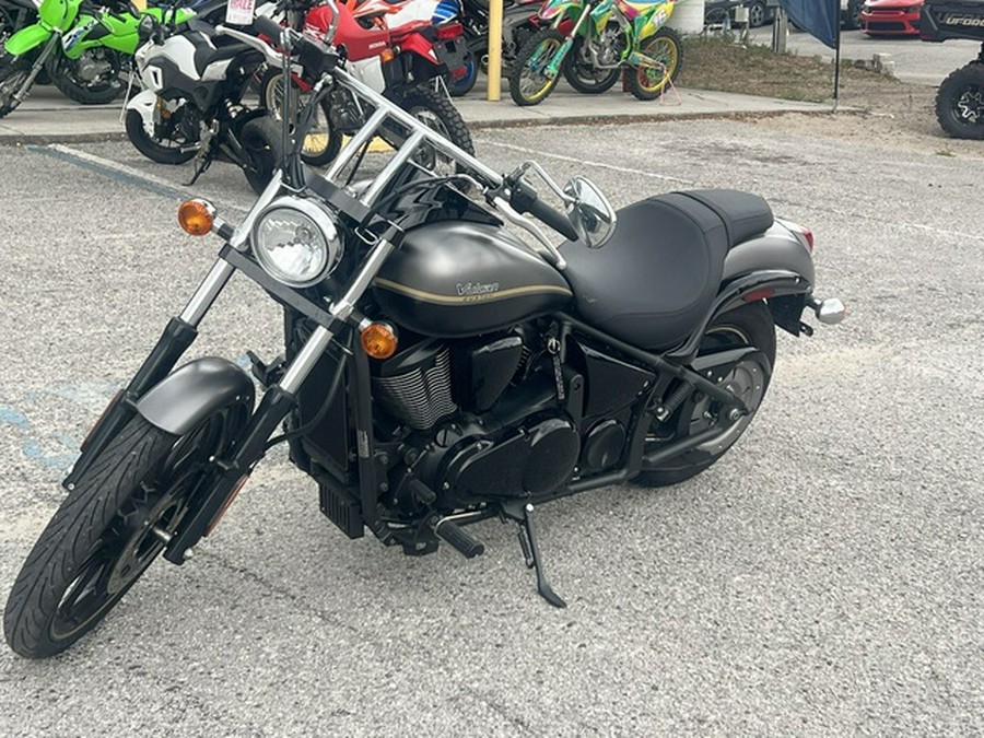 2020 Kawasaki Vulcan 900 Custom