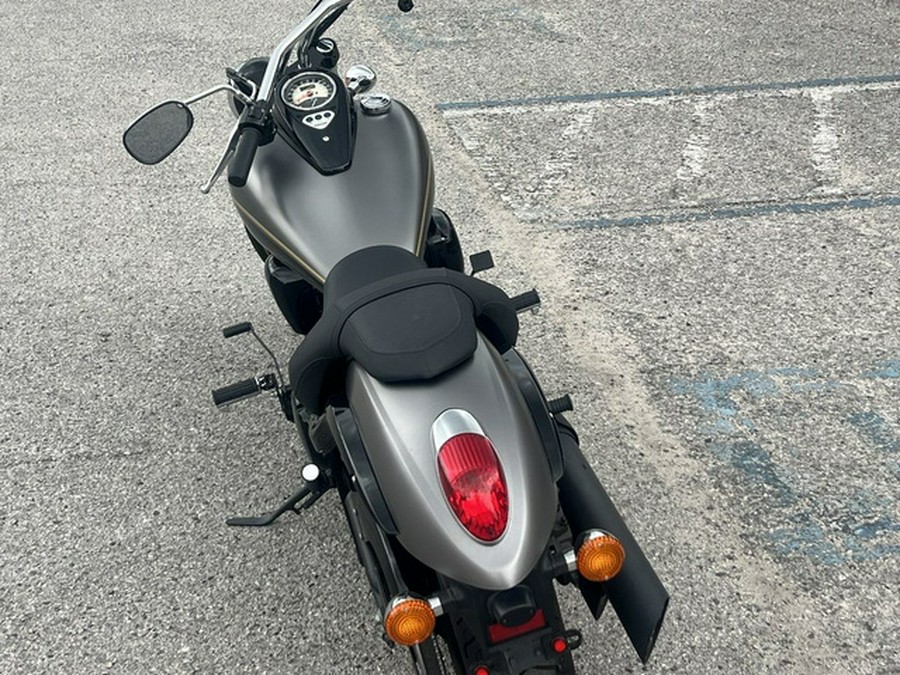 2020 Kawasaki Vulcan 900 Custom