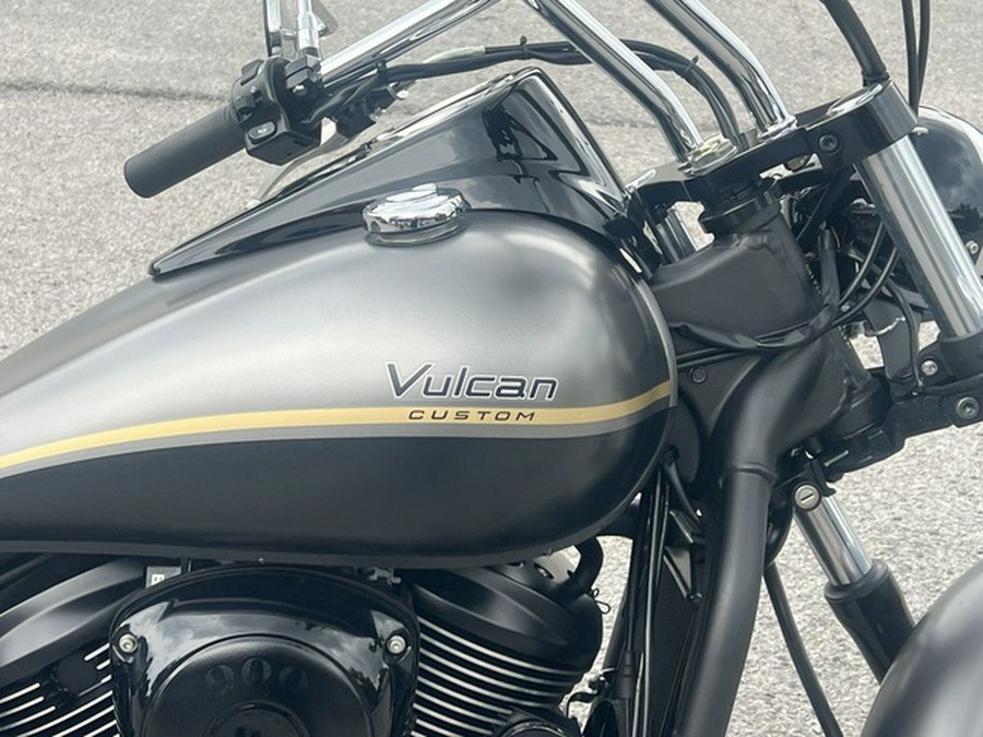 2020 Kawasaki Vulcan 900 Custom