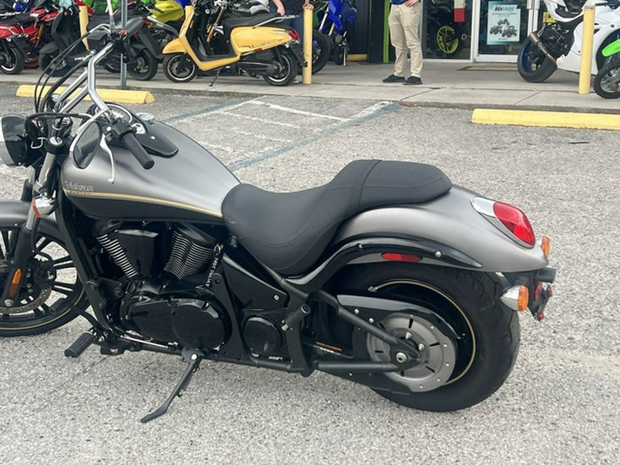2020 Kawasaki Vulcan 900 Custom