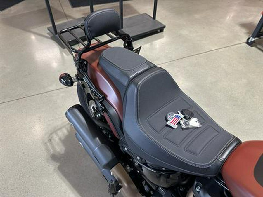 2018 Harley-Davidson Fat Bob® 114
