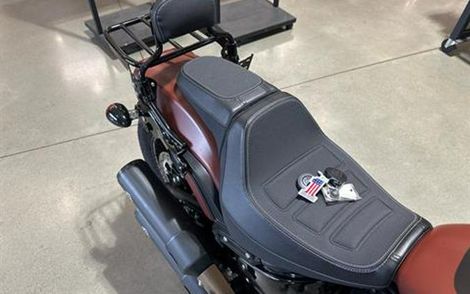 2018 Harley-Davidson Fat Bob® 114