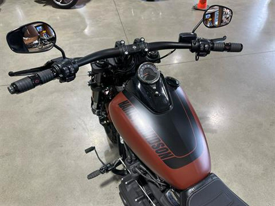 2018 Harley-Davidson Fat Bob® 114