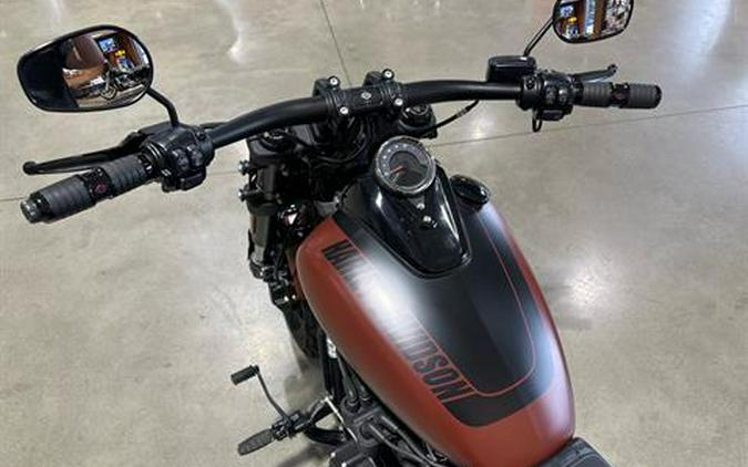 2018 Harley-Davidson Fat Bob® 114