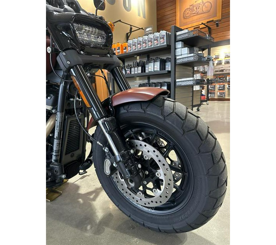 2018 Harley-Davidson Fat Bob® 114